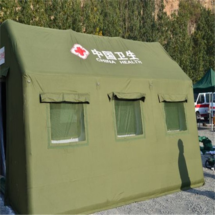 哈尔滨充气军用帐篷模型厂家直销